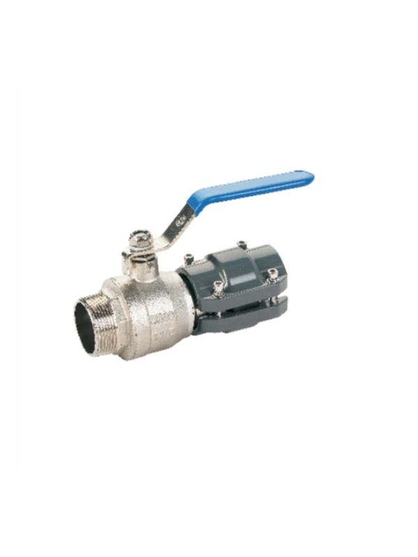 快插閥門（一端外螺紋BSPT）