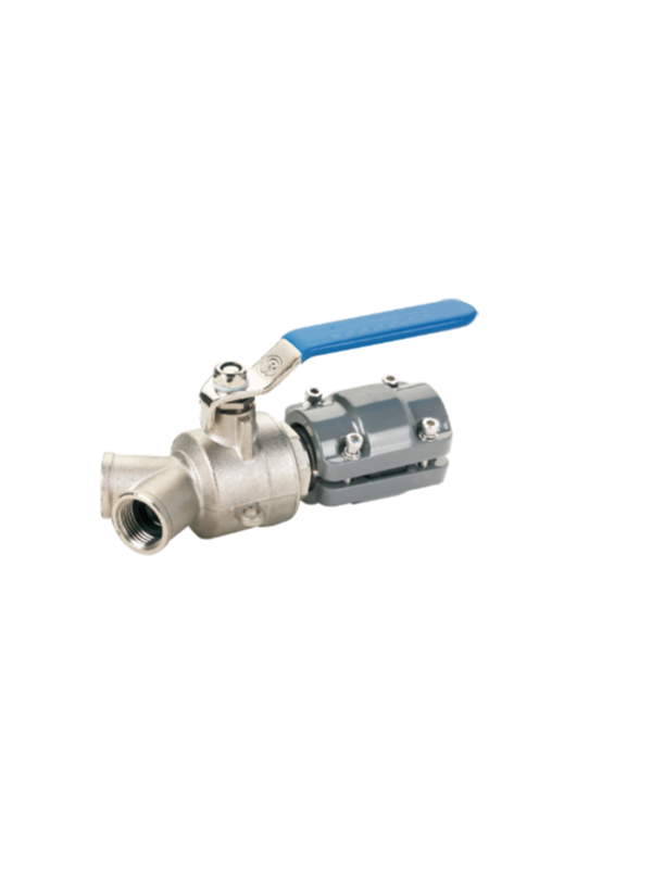 快插閥門（一端兩頭，內(nèi)螺紋BSP）