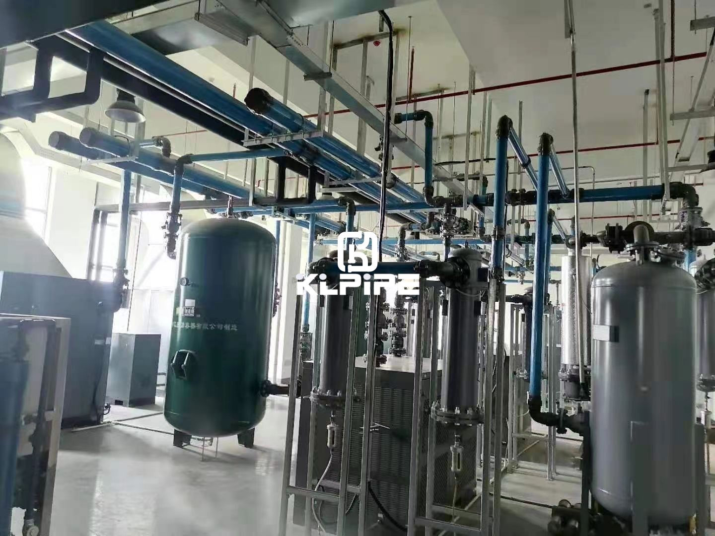 超級鋁合金管道安裝